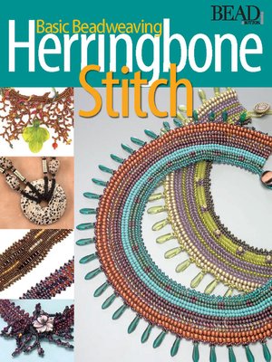 cover image of Basic Beadweaving Herringbone